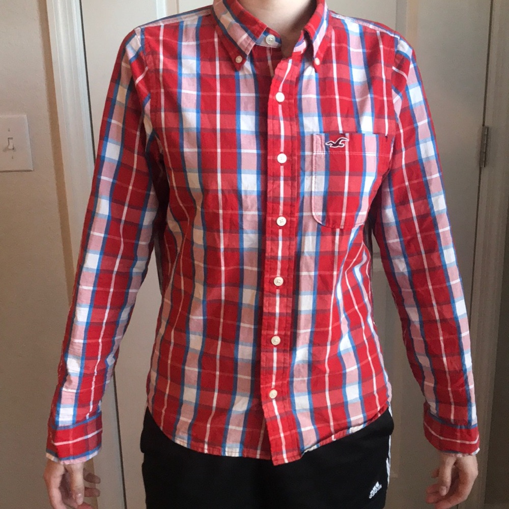 NWOT Hollister Shirt